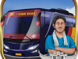 印尼巴士模拟器内置菜单版下载 - 真实巴士驾驶体验