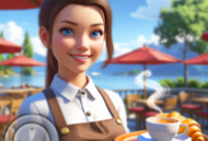 湖畔咖啡馆物语安卓版下载与经营体验