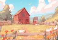 小镇农业模拟之旅：安卓手机游戏下载