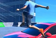 工艺世界跑酷 - 心跳加速的跑酷体验