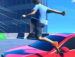 工艺世界跑酷 - 心跳加速的跑酷体验