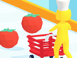 下载《开个大超市手机版》：经营养成超市模拟游戏