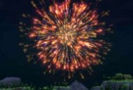 烟花模拟器下载 - 真实物理效果烟花绽放震撼景象