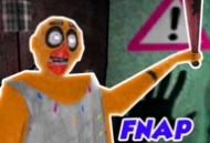 奶奶玩具熊模组游戏下载与安装指南