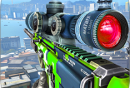 绝地狙击高手官方正版下载：真实射击竞技体验