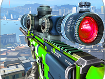 绝地狙击高手官方正版下载：真实射击竞技体验