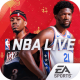 nbalive移动版中文版下载 - 安卓体育竞技游戏
