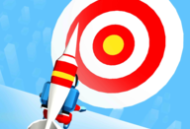 下载《人体飞镖》游戏手机版 - 休闲益智跑酷射击游戏