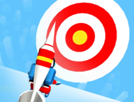下载《人体飞镖》游戏手机版 - 休闲益智跑酷射击游戏