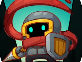 正版冒险解谜游戏《元气骑士前传》安卓版下载