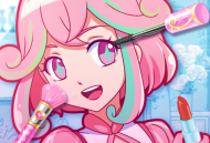 巴啦啦魔法美妆2游戏下载 - 休闲益智化妆游戏