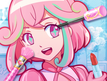 巴啦啦魔法美妆2游戏下载 - 休闲益智化妆游戏