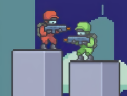 士兵升降游戏下载：探索全新角色扮演世界