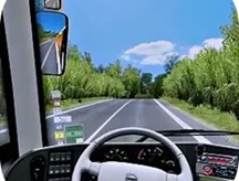 模拟公交车司机游戏下载手机版 - 安卓最新版