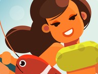 钓鱼少女游戏下载及最新版介绍