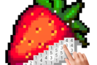 像素填色达人下载 - 自由的涂色游戏体验