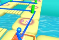 人群之索Crowd Rope游戏下载：体验安卓版休闲益智冒险之旅