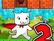 超级猫里奥2HD手游免费下载 - 冒险解密游戏