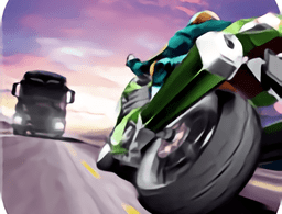 公路骑手中文版下载 - 安卓赛车竞速游戏