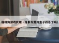 福利狗游戏代理（福利狗游戏盒子改名了吗）