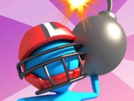 奔跑炸弹人Stick Run安卓版下载 - 休闲益智游戏魅力