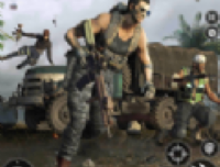 吃鸡射击战争游戏下载：探索生存射击之旅