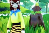 猴王大圣模拟器下载 - 安卓版休闲益智冒险游戏