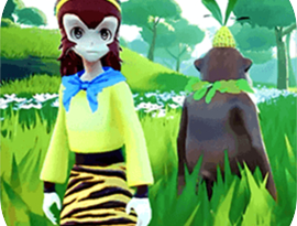 猴王大圣模拟器下载 - 安卓版休闲益智冒险游戏