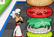 老爹的汉堡店正版手游下载 - 角色扮演游戏