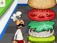 老爹的汉堡店正版手游下载 - 角色扮演游戏