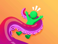 触手怪物3D 手机版游戏下载安卓 - 冒险解谜游戏下载并安装