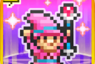 魔法使者大冒险汉化破解版下载 - 像素风格冒险手游