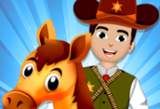我的牛仔西部世界游戏下载 - 西部冒险与生存挑战