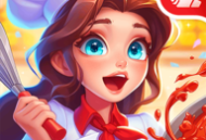 《星厨志愿》烹饪经营模拟游戏下载