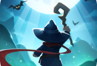 狂暴法师最新版本下载：魔法冒险卡牌游戏