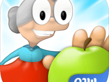 跑酷老奶奶：追逐偷苹果贼的魔性跑酷之旅