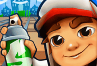 地铁跑酷高清版手机版下载