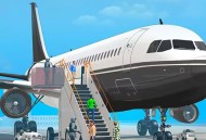 真实机长飞机模拟驾驶游戏下载 - 安卓版休闲益智飞行体验