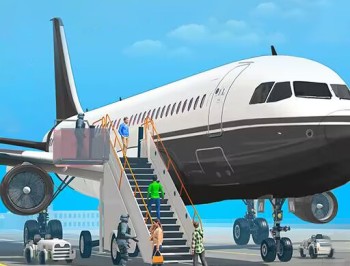 真实机长飞机模拟驾驶游戏下载 - 安卓版休闲益智飞行体验