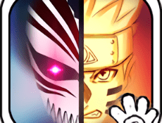 死神vs火影埼玉版本下载 - 动作射击游戏体验