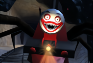 恐怖工厂大蓝猫游戏下载 - 惊悚解谜逃生冒险