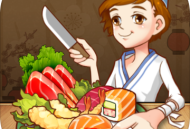 全民寿司餐厅最新版游戏下载：模拟经营，自由制作寿司