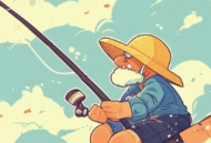 鱼皇大帝游戏下载：垂钓乐趣的经营养成之旅