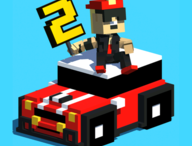 像素公路狂飙2中文版(SRW 2) - Android赛车竞速游戏下载