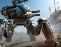 机甲战队安卓最新版下载：官方正版动作射击游戏