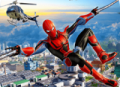 火柴蜘蛛侠复仇游戏下载：动作射击冒险之旅