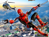 火柴蜘蛛侠复仇游戏下载：动作射击冒险之旅