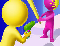 彩弹射击英雄游戏下载 - 安卓动作射击游戏体验