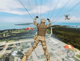 火线精英最新版：吃鸡行动-安卓动作射击游戏下载