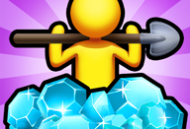 是男人就挖到底：休闲挖矿冒险游戏下载